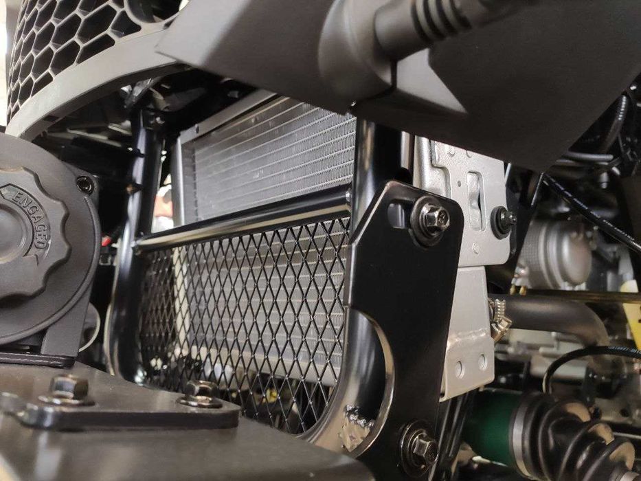 Новий квадроцикл Linhai LH 400 ATV-D Promax з документами для МРЕО