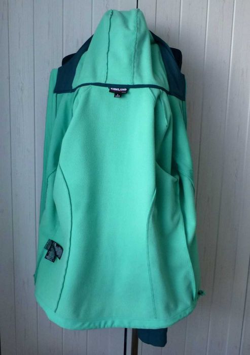 Kirkland Signature Damska kurtka trchniczna softshell L