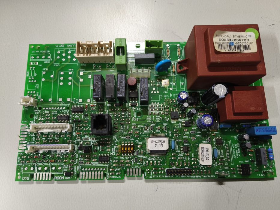 Плата для газового котла Ariston Egis/AS 24FF