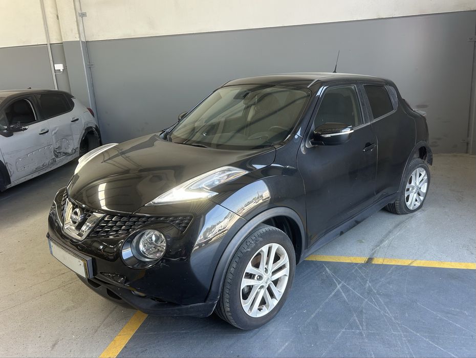 Nissan Juke 1.5 dCi Acenta Connect de 2017