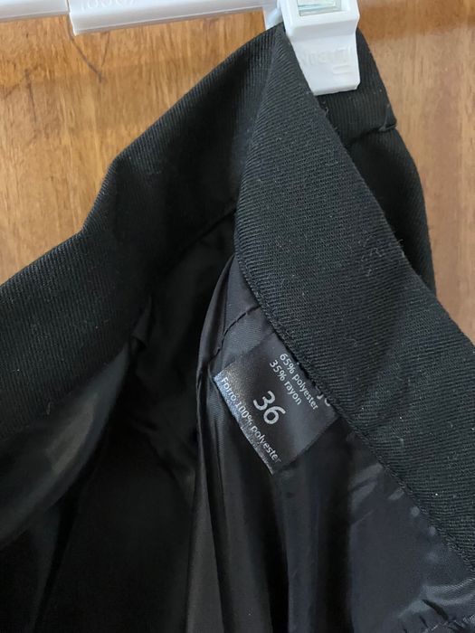 Traje académico senhora 36