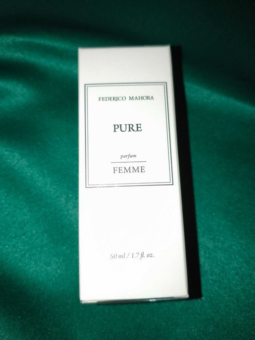 Perfumy damskie Fm Pure 811