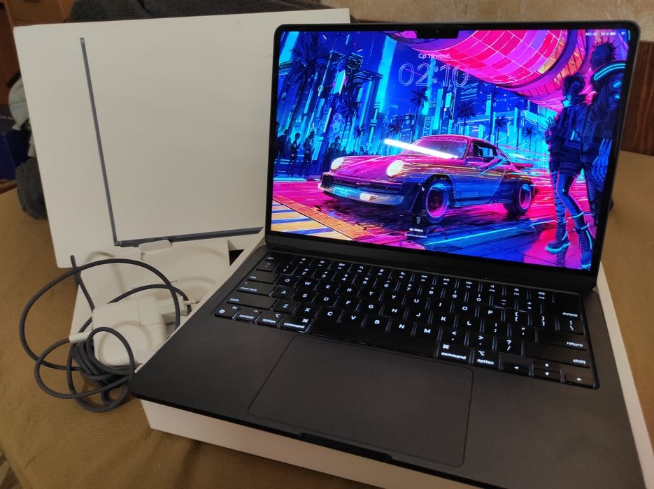 MacBook air m2 8/256 Ideal