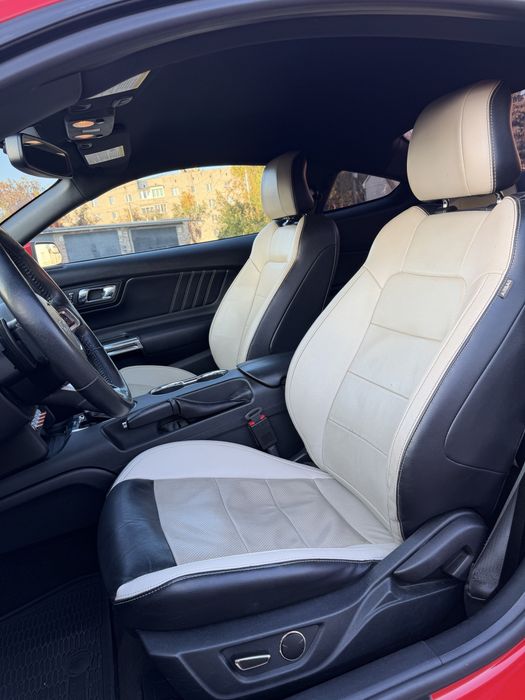Ford Mustang 2017 2.3 ecoboost
