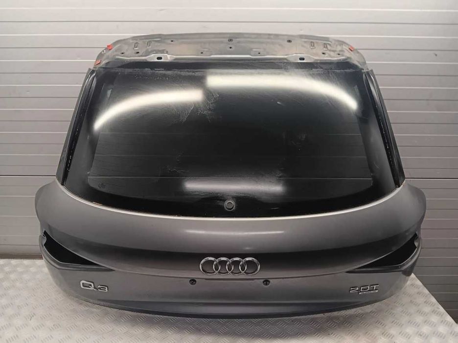 Крышка багажника Audi Q3 8U разборка розборка Ауди