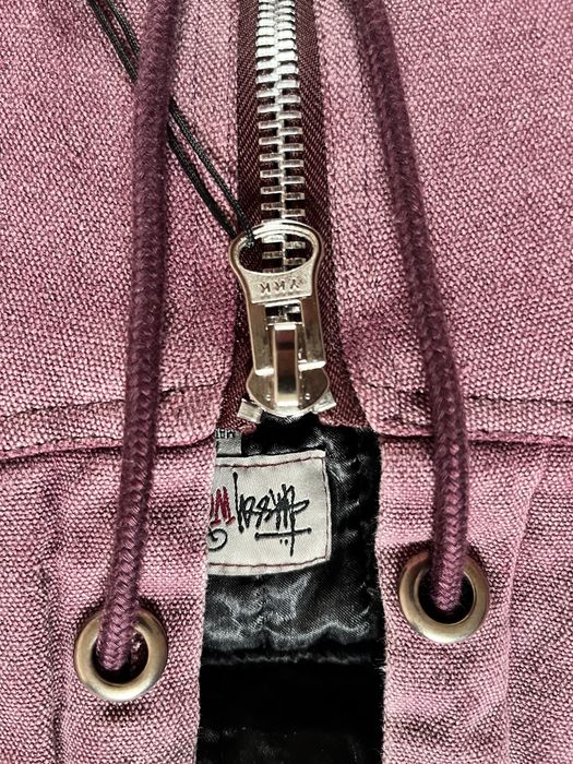 Stussy  canvas нова