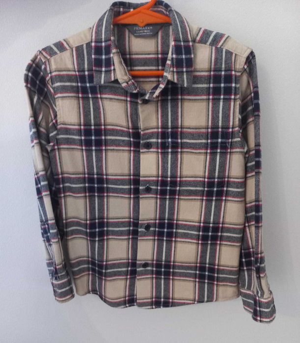 Camisa menino 5/6 anos