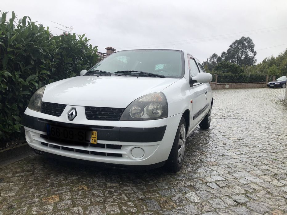 Renault clio 1.5