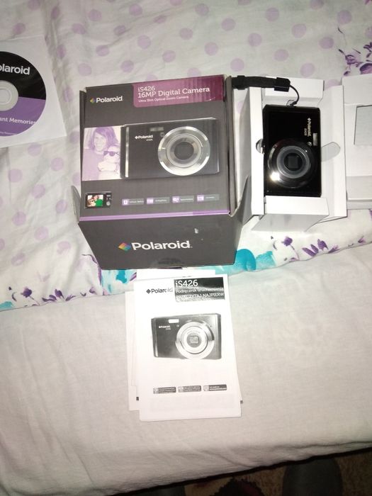 Aparat kompaktowy Polaroid