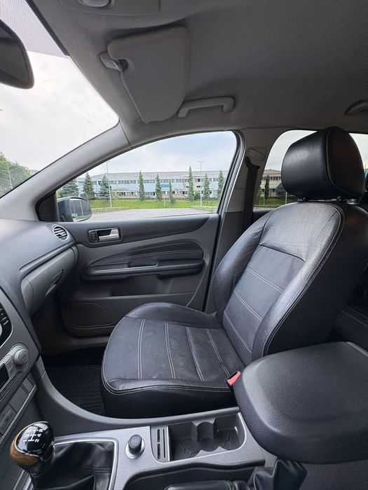 Ford Focus 1.6TDCi