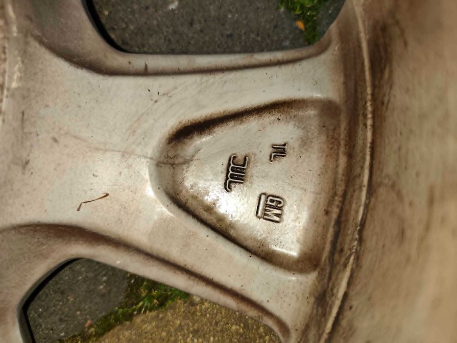 Felgi aluminiowe opel 16