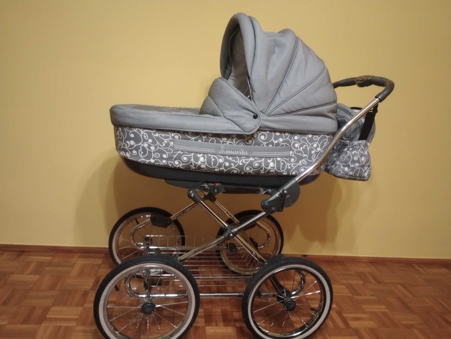 Wózek dziecięcy 3w1