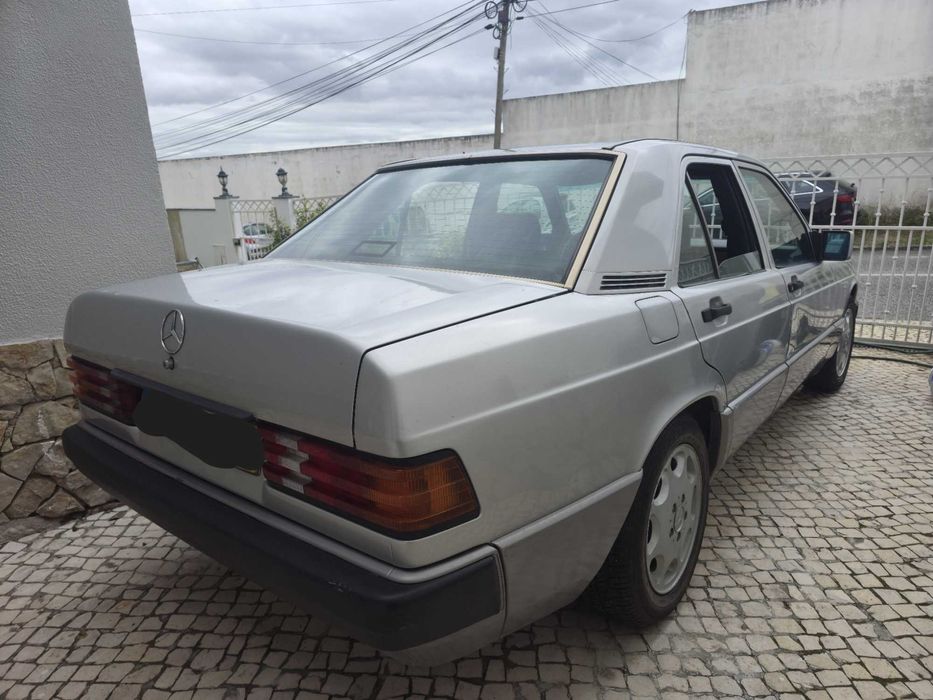 Mercedes Bens 190 D