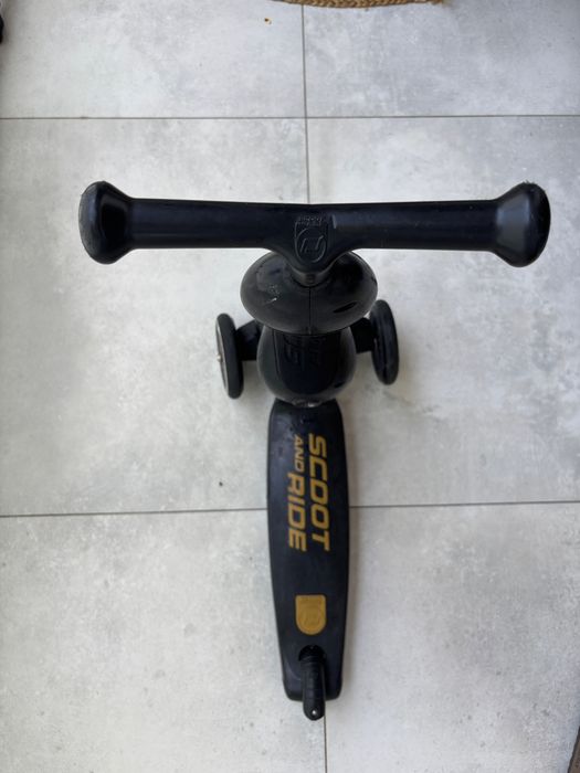 Hulajnoga scoot and drive 1