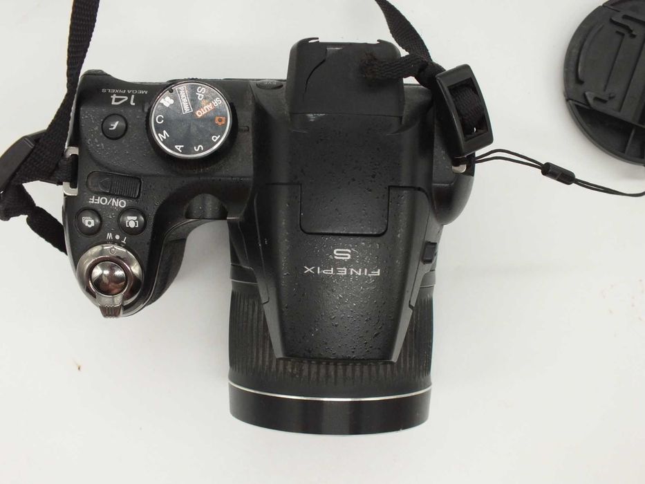 Aparat Fujifilm FunePix S3300