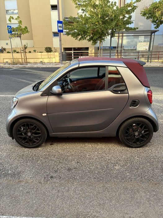 Smart Fortwo Cabrio