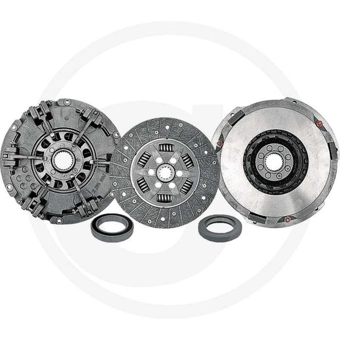 Zestaw sprzęgła case    323, 353, 383, 423, 453, 433, 533, 440, 540