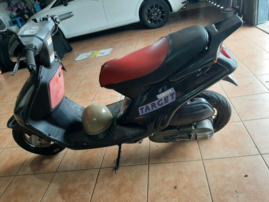 Yamaha Target CR50Z