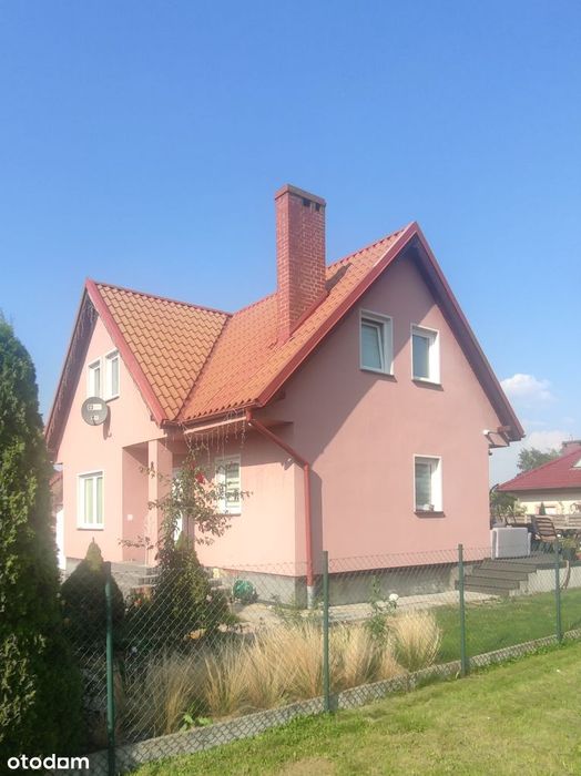 Dom wolnostojący 117 m² + wiata 30 m² | działka 475 m² | klasa B