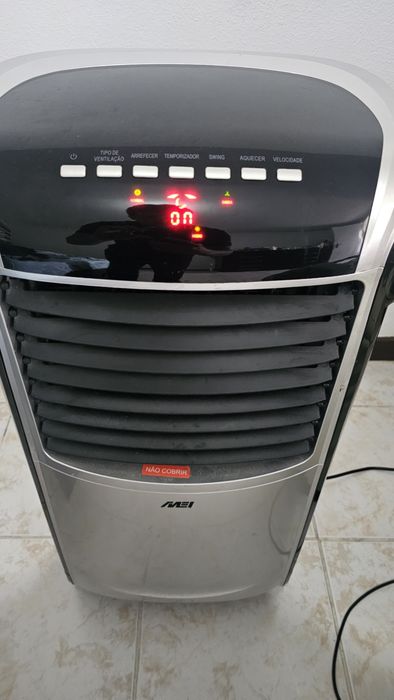Climatizador Quente & Frio Mei AC 2980 H
Ref: AAA0001123661