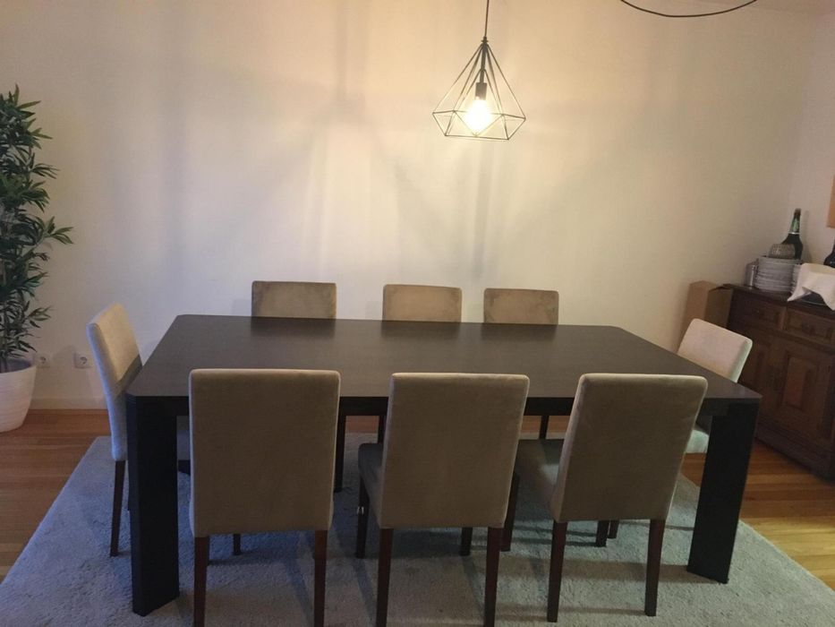 Mesa de Jantar praticamente nova