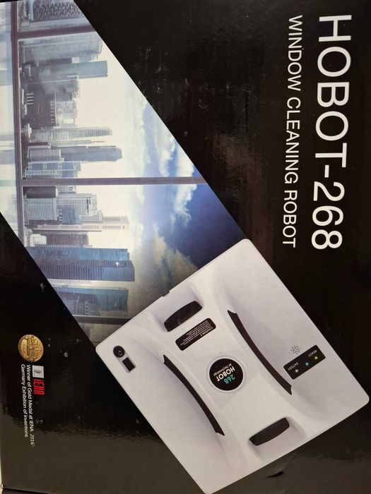 Робот для миття вікон