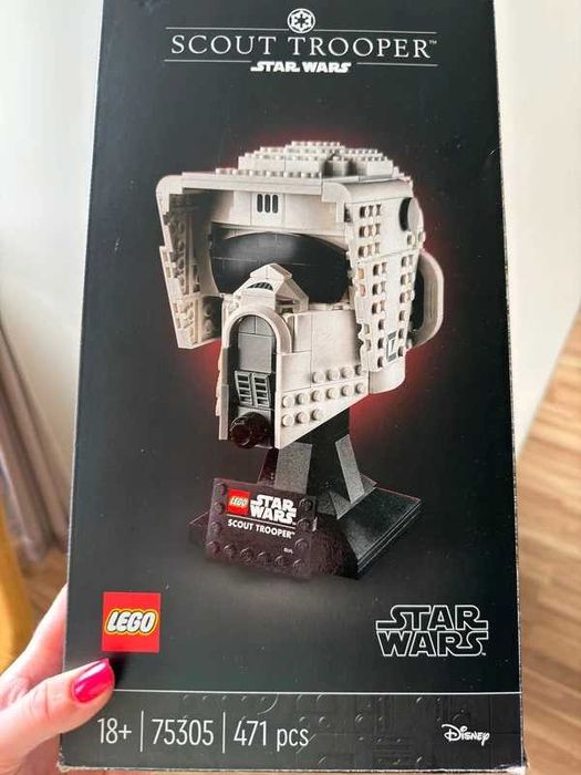 Lego Star Wars 75305