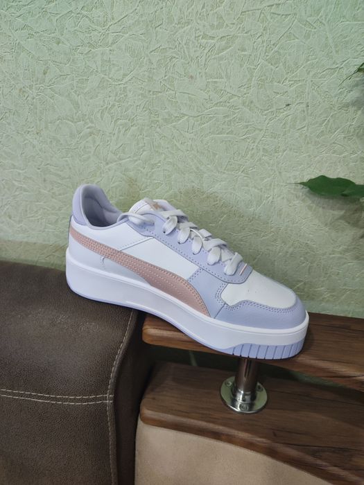Кросівки-мокасіни PUMA (оригінал)
