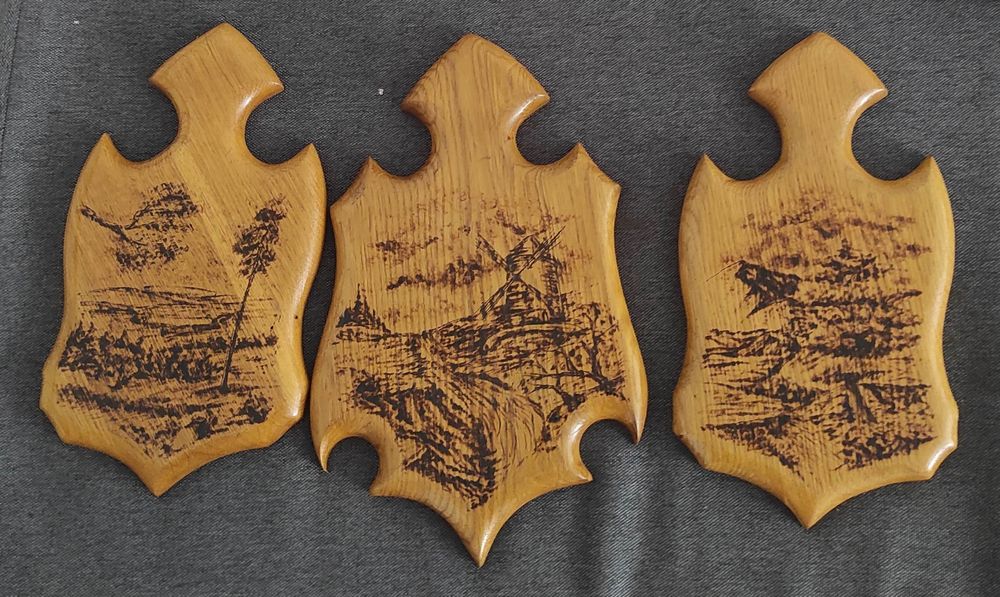 Набор разделочных досок