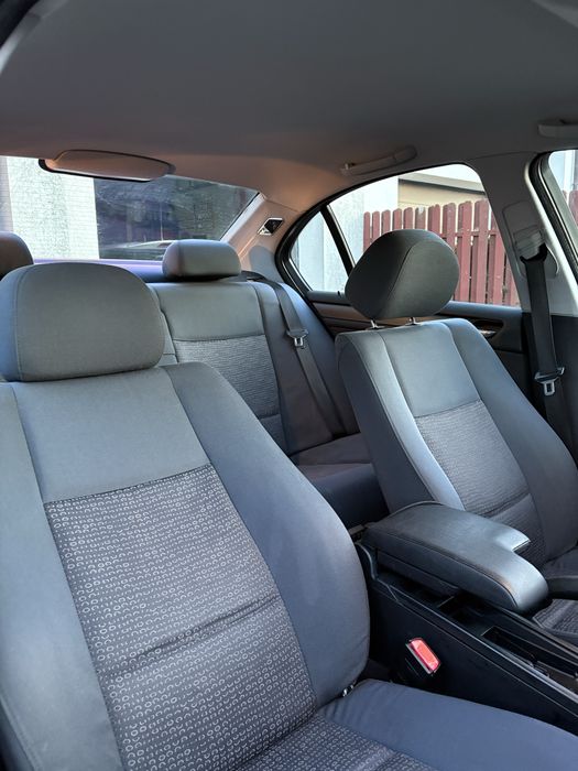 BMW Serii 3 E46 2002 Bogata wersja OPŁATY NA ROK