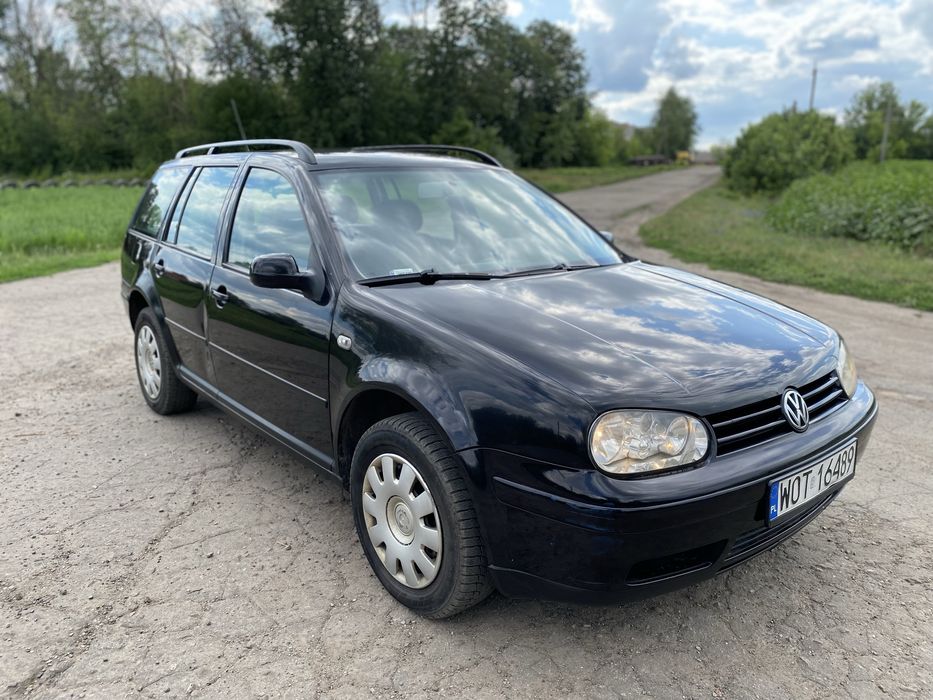 Volkswagen Golf IV REST