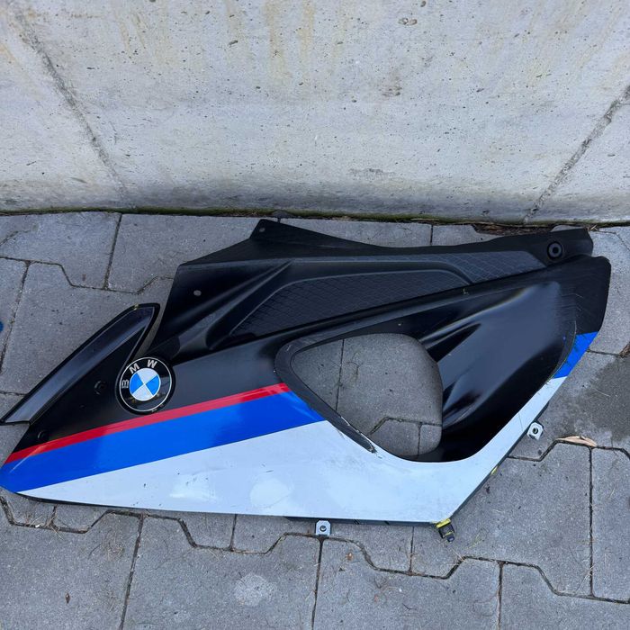 Zestaw owiewek (plastików) do motocykla BMW S1000RR z roczników 2019-2022