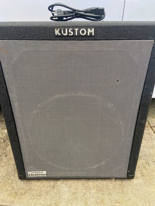 Kustom KMA 100 combo klawiszowe