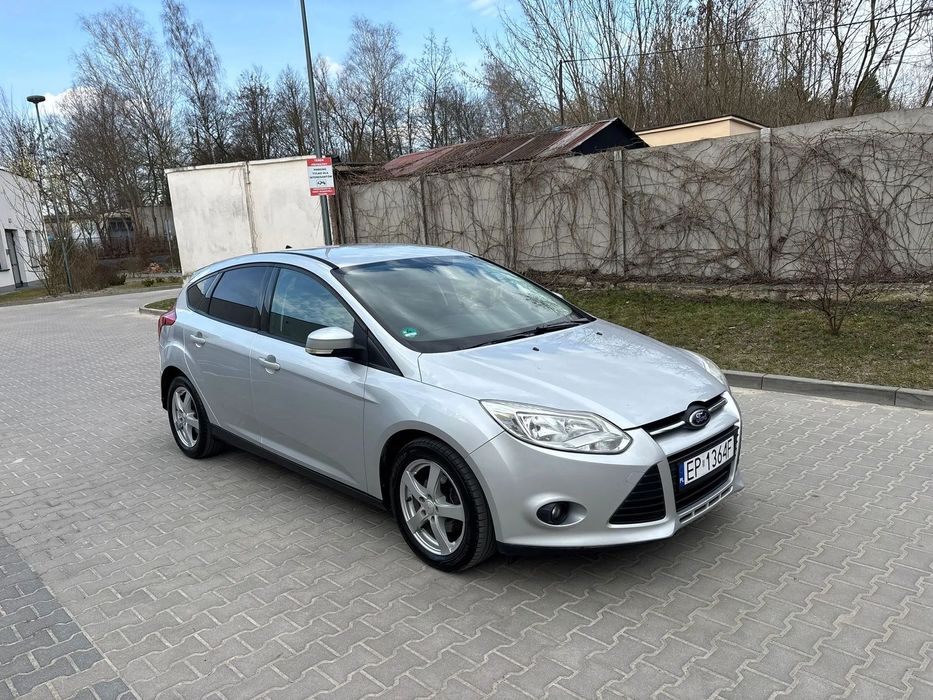 Ford Focus mk3 2011 1.6 Diesel Hak ZAREJESTROWANY ZAMIANA