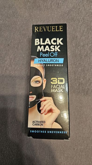 Maska do twarzy peel off