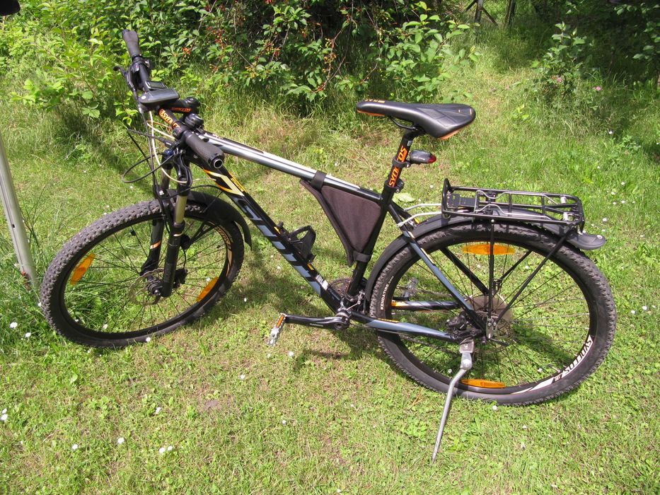 Rower Scott Aspect 710