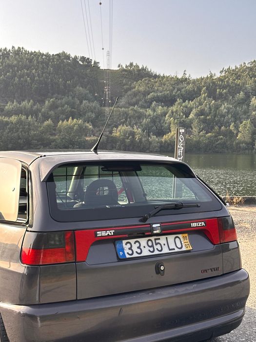 Seat Ibiza gt tdi 1998