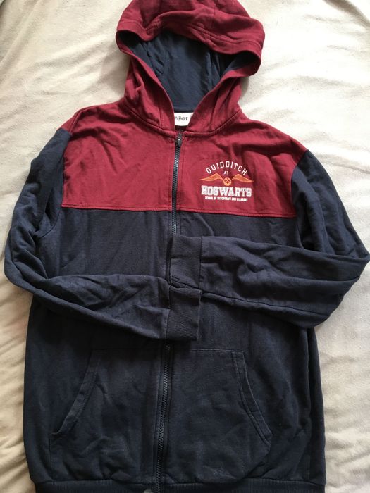 Harry Potter, Hogwarts, 158/164, bluza, hoodie