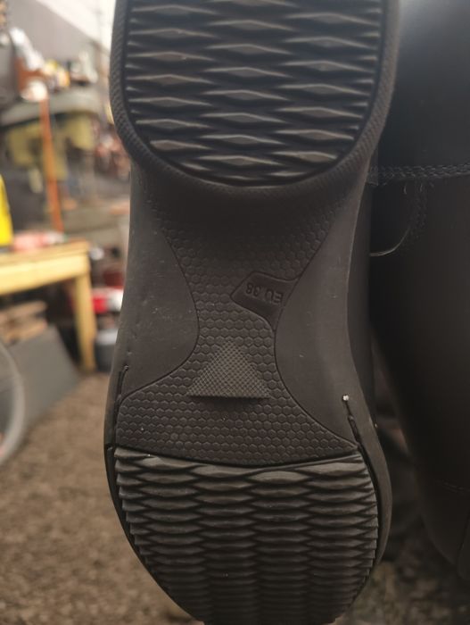 Buty damskie do jazdy konnej nr 38