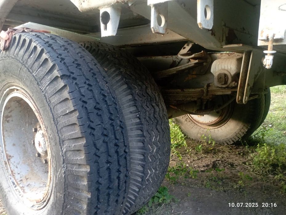 Продам вагончик на колесах