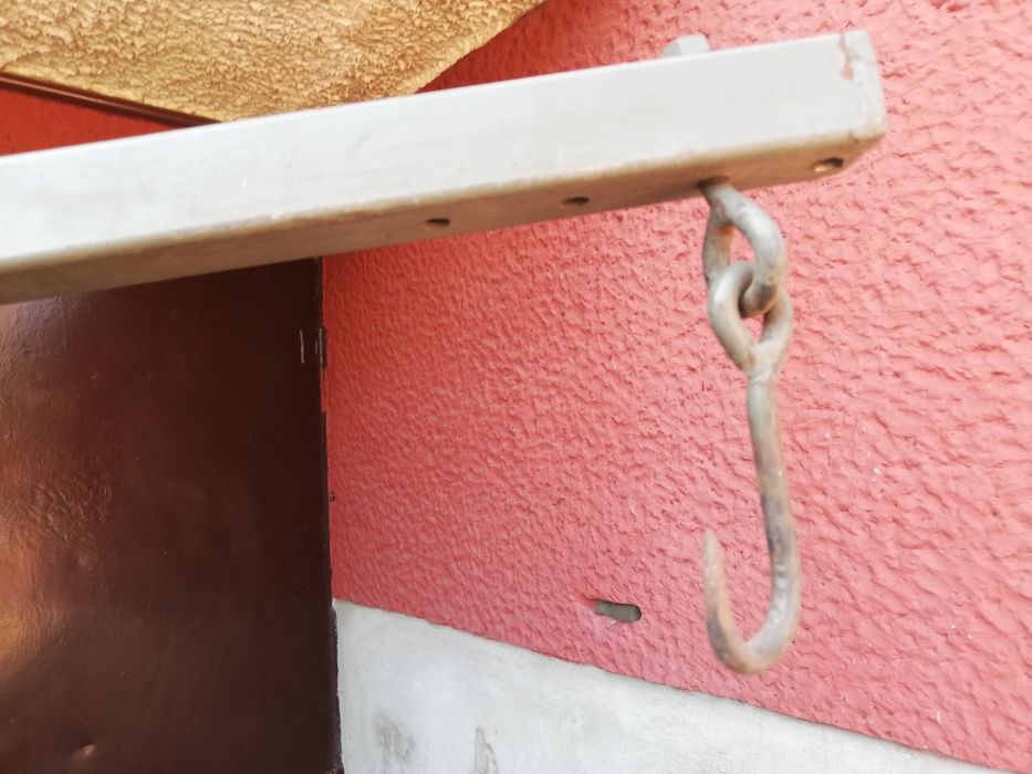 Hak orczyk myśliwski żeźnicki PRL