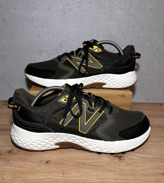 Sneakersy New Balance 410 Trail 45,5