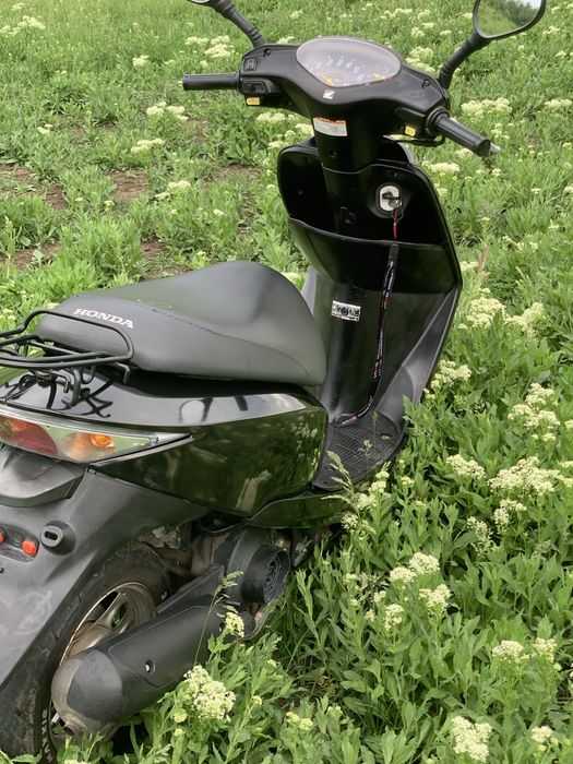 Продам хонду дио 62 4т