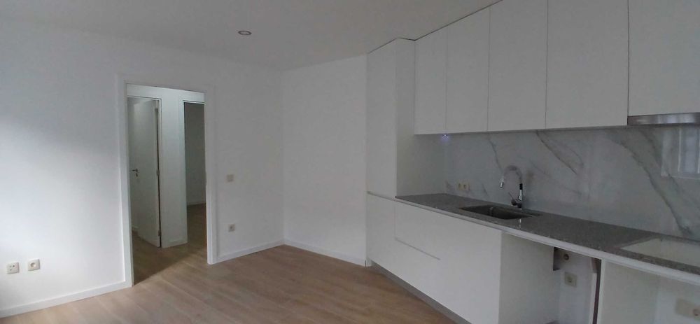 Moradia T2 Restaurada Em Ponte Guimarães