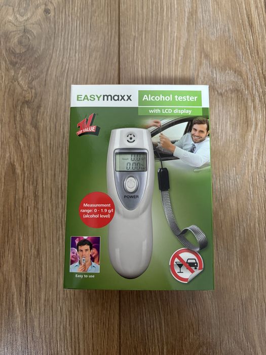 Alkomat Easymaxx