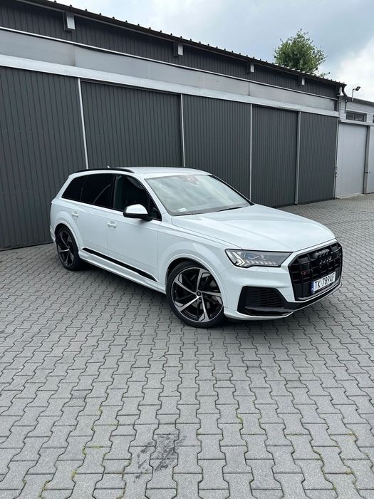 Audi SQ7