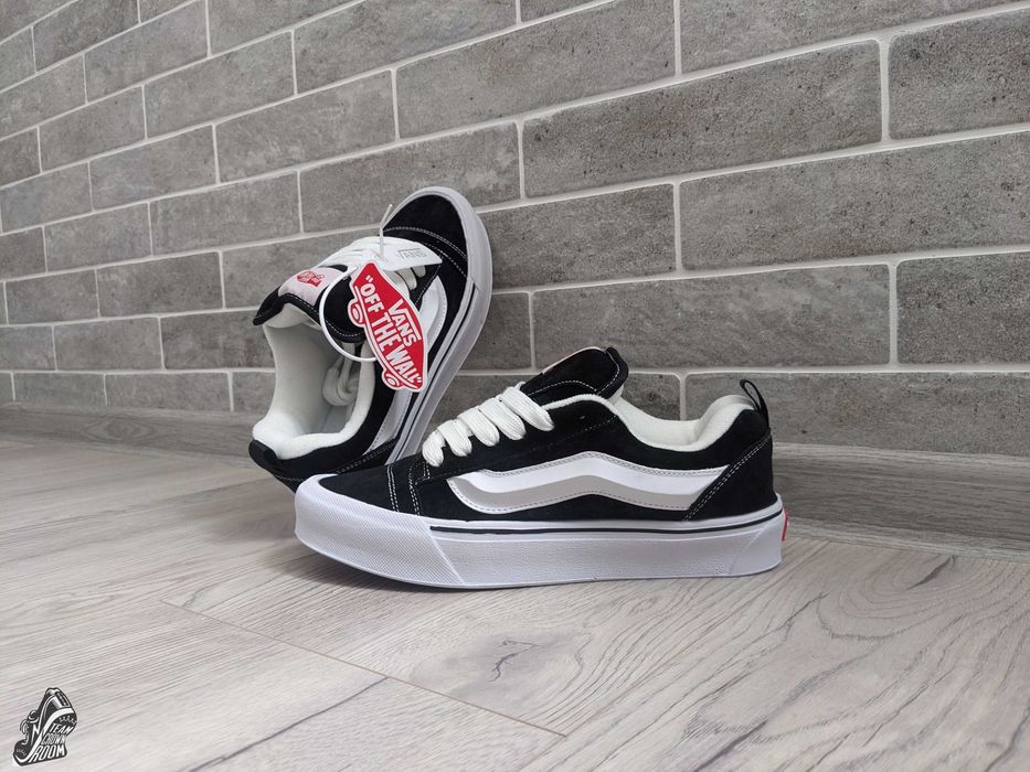 Кросівки Vans KNU Skool Potato \ Кеди Ванс Кну Скул Потато \ 37 - 41 розмір