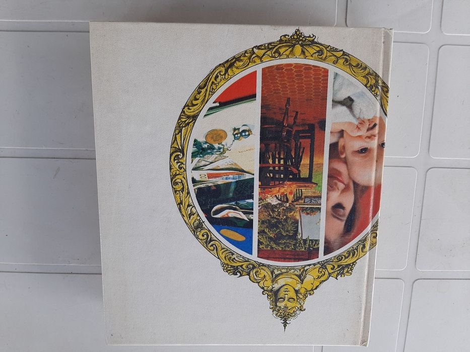 Conjunto de Enciclopédias Verbo de 1977