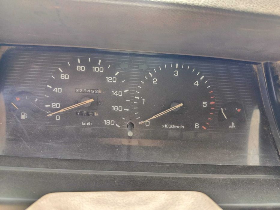 Mitsubishi L200 4x4