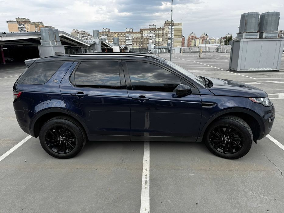 Land Rover Discovery 2016 VIN SALCR2BG8HH667431 фото оголошення 4 з 24